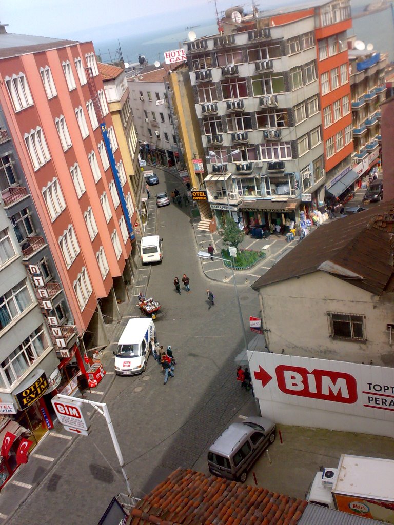 Trabzon - Şehit İbrahim Karacaoğlanoğlu  Caddesi 2