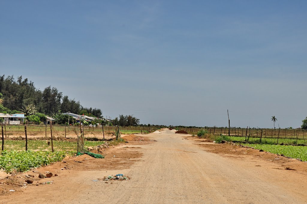 Lý Sơn Airport - Sân bay Lý Sơn