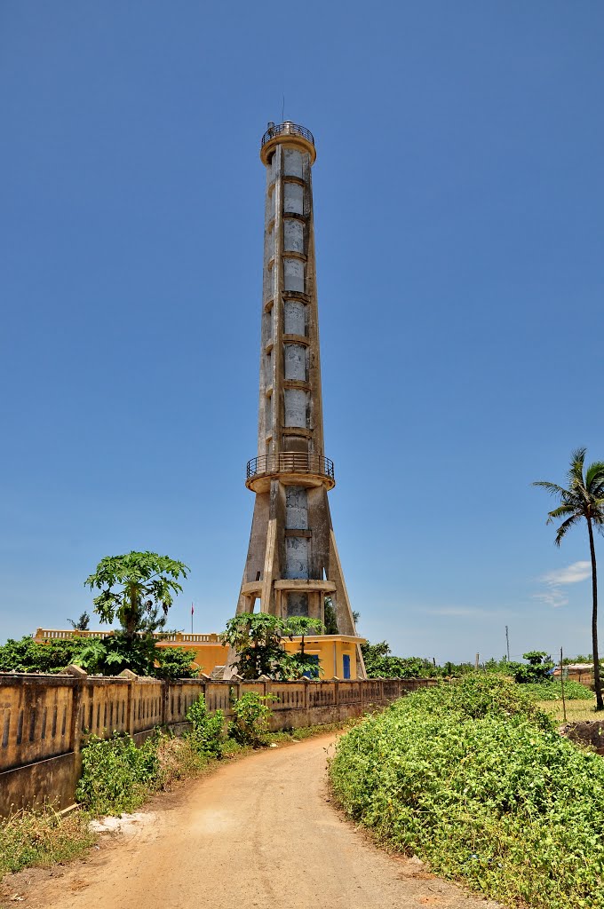 Light House of Lý Sơn - Hải Đăng Lý Sơn