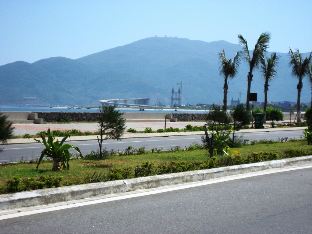 Đường Nguyễn Tất Thành