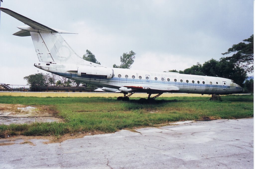 Dead Tupolev, Danang