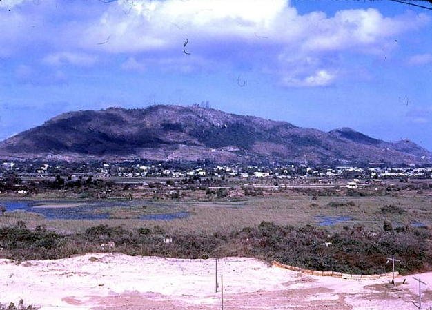 Monkey Mountain Da Nang Vietnam 1970