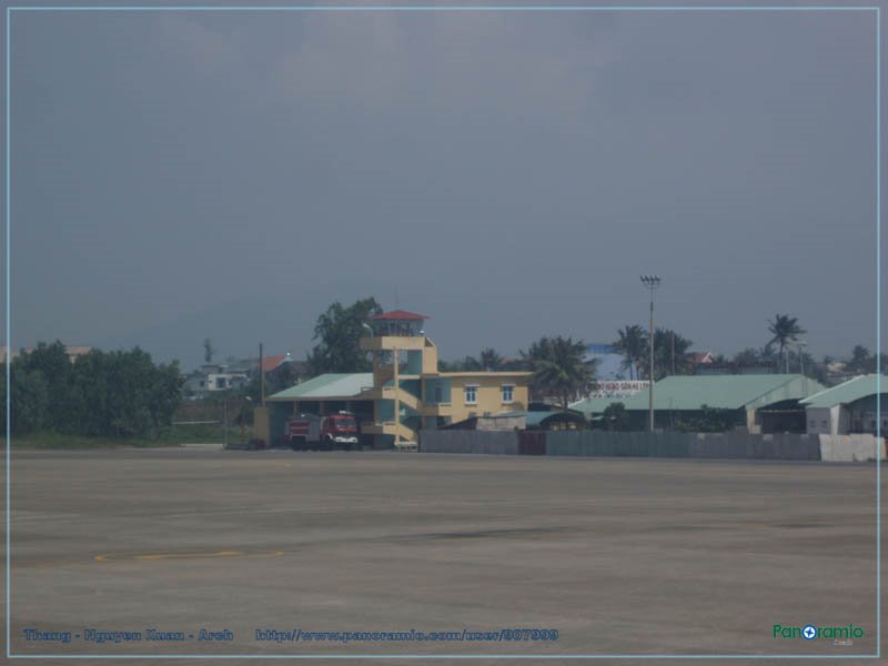 Sân bay - Đà Nẵng - Airport