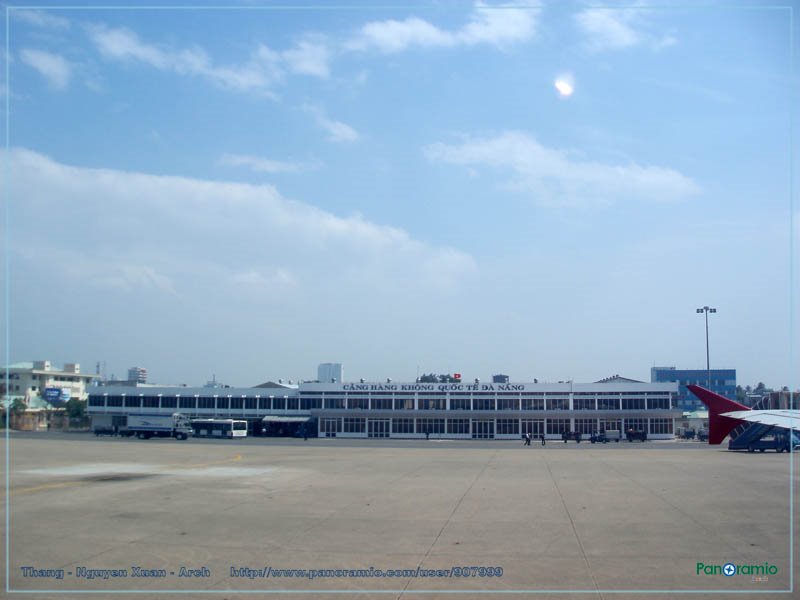 Sân bay - Đà Nẵng - Airport