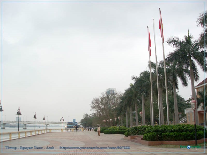 Công viên - Bạch Đằng - Park