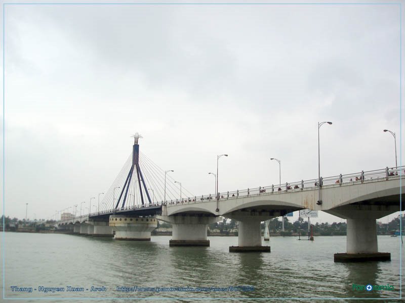 Cầu - Sông Hàn - Bridge