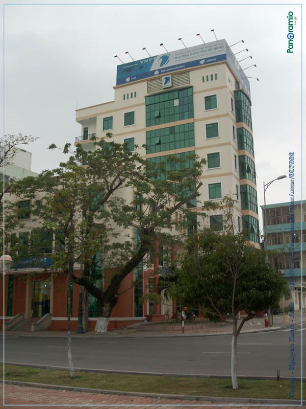 Bưu điện - Post office