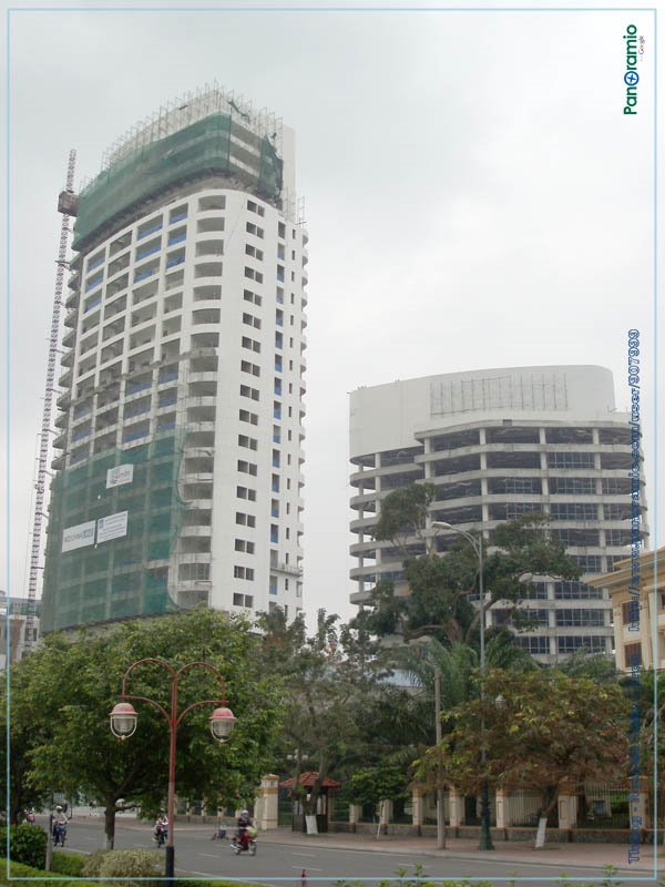 Indochina Riverside Tower