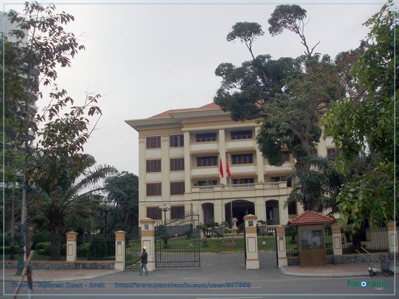 Thành uỷ  Đà Nẵng