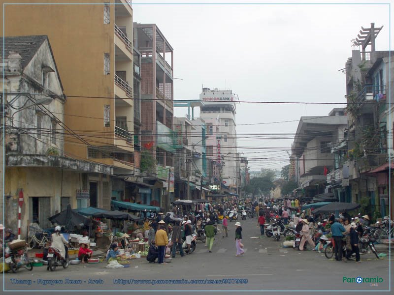 Đường - Nguyễn Thái Học - Street