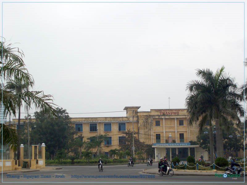 Trường PTTH Trần Phú