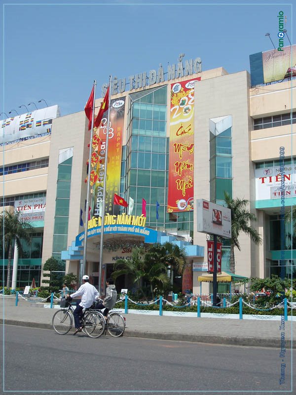 Siêu thị - Đà Nẵng - Supermarket