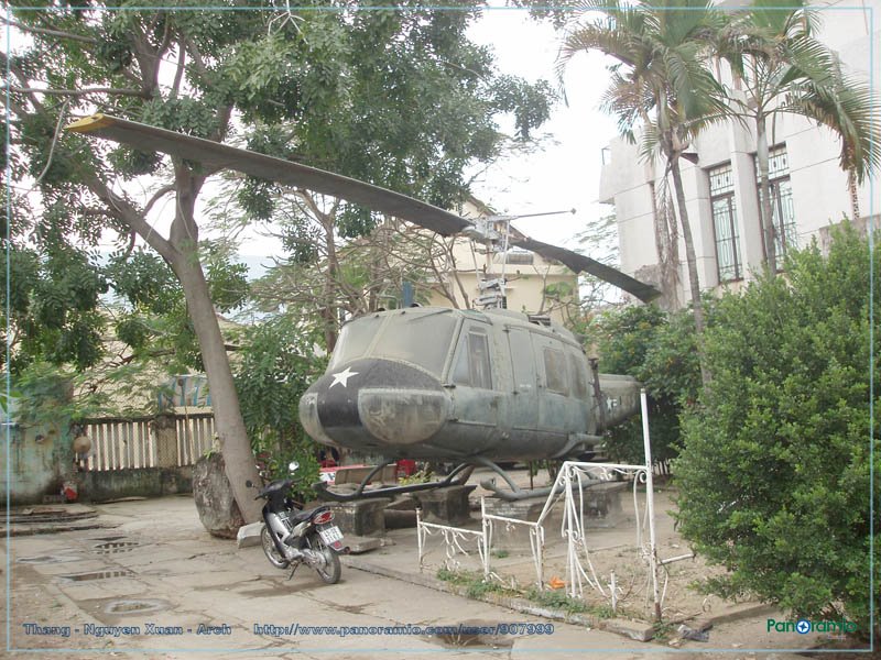 Huey UH-1H