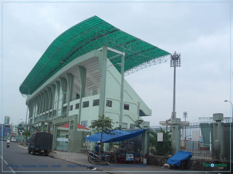 Sân vận động - Chi Lăng - Stadium