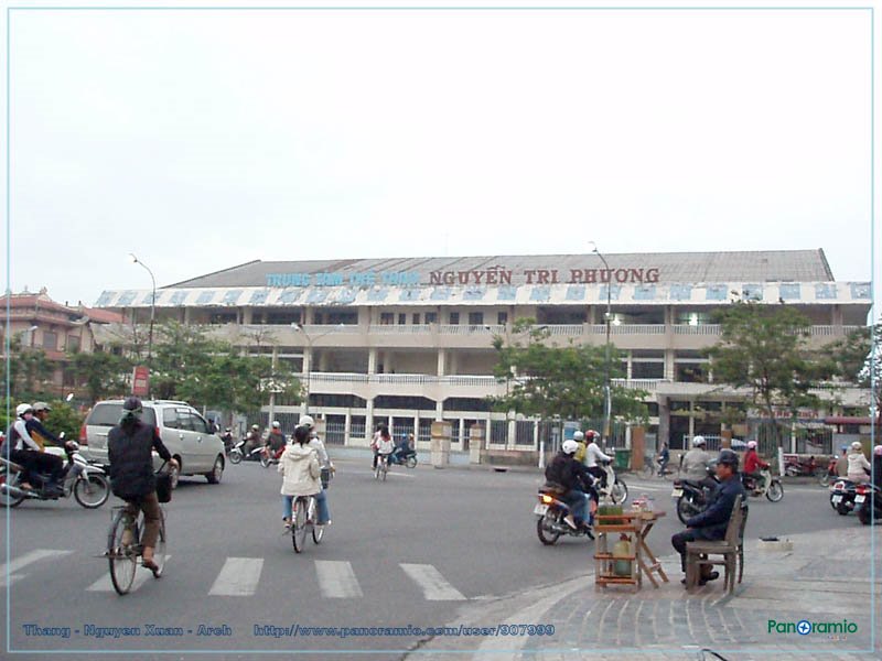TT Thể thao Nguyễn Tri Phương