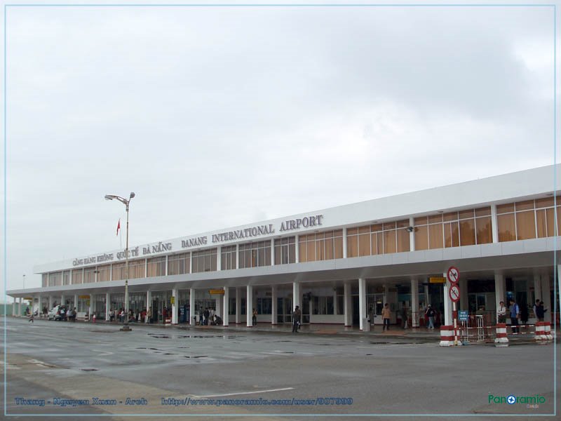 Nhà ga sân bay - Đà Nẵng - Terminal