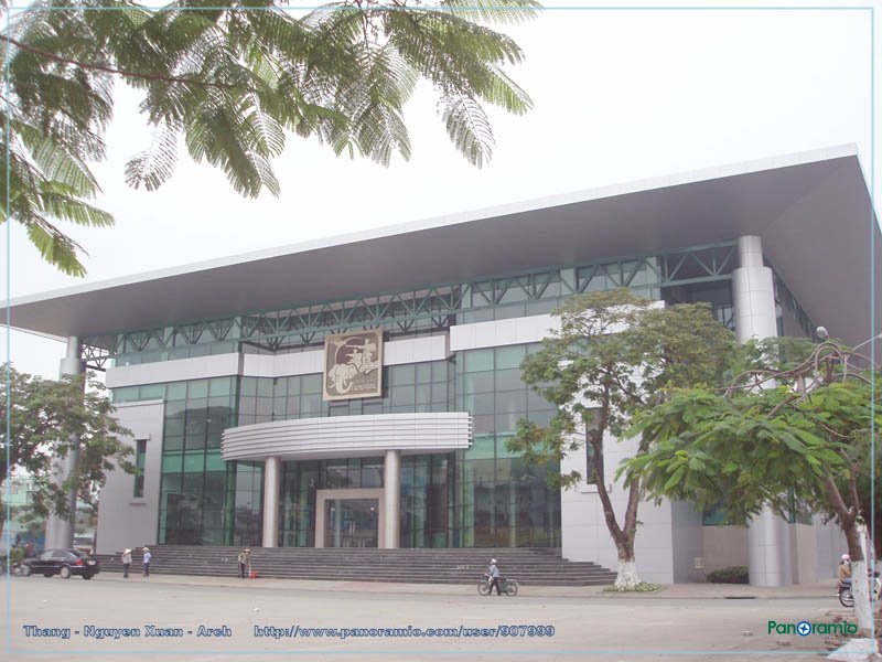 Nhà hát - Trưng Vương - Theatre