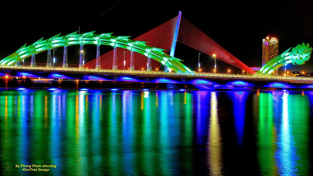 Han River By Night