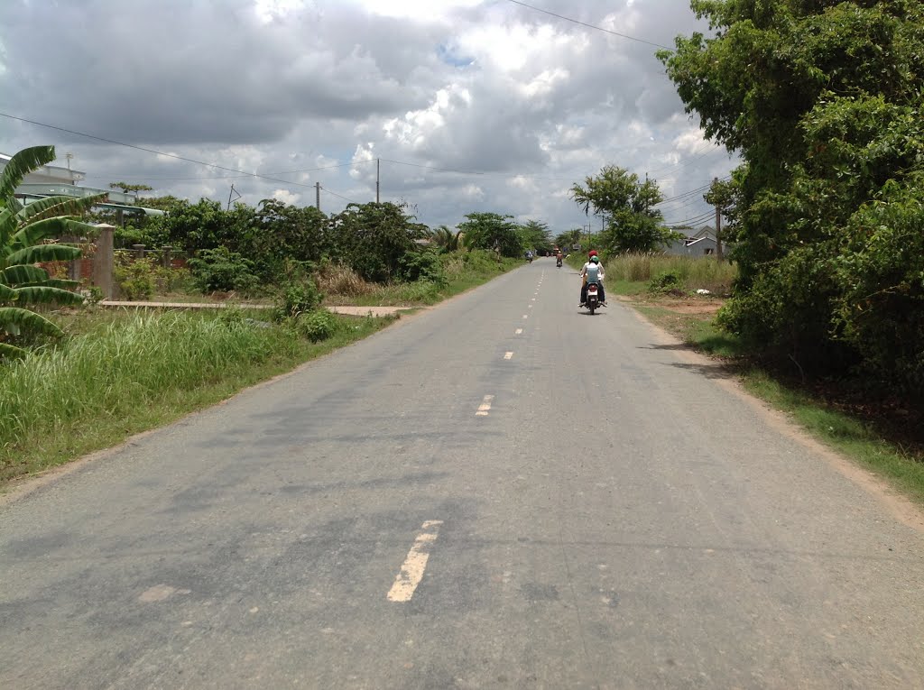 Hương lộ 81, Duyên Hải