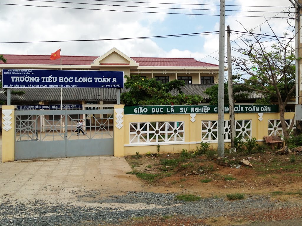 Trường Tiểu Học Long Toàn A