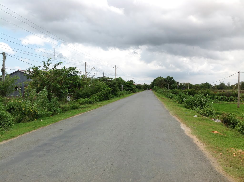 Quốc lộ 53 - Duyên Hải