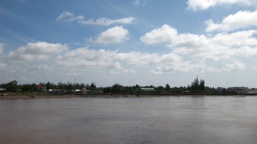 Sông Long Toàn - river - NT