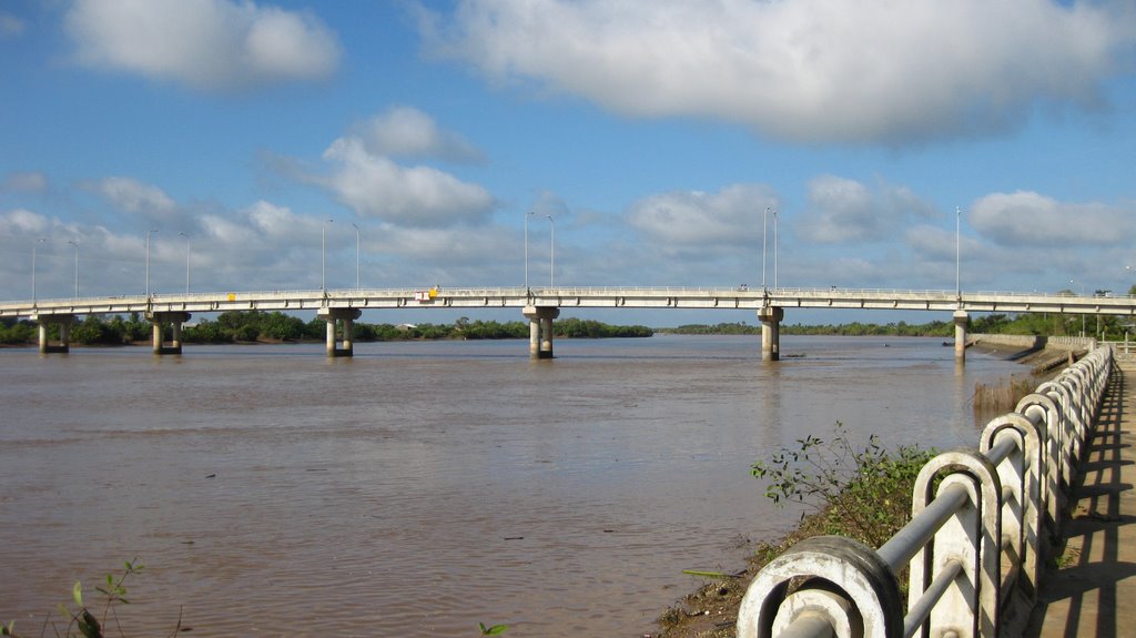 Cầu Long Toàn - Bridge - NT