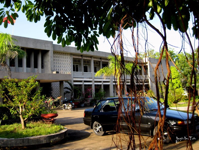 Duyên Hải Trà Vinh