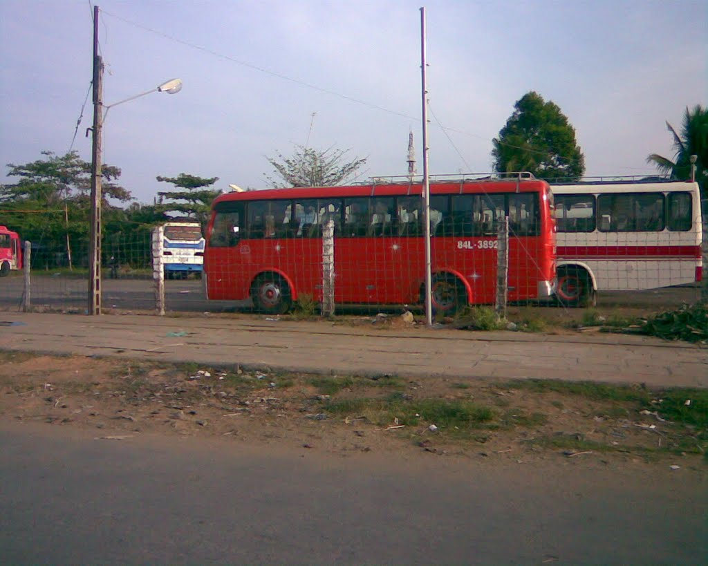 Bến xe