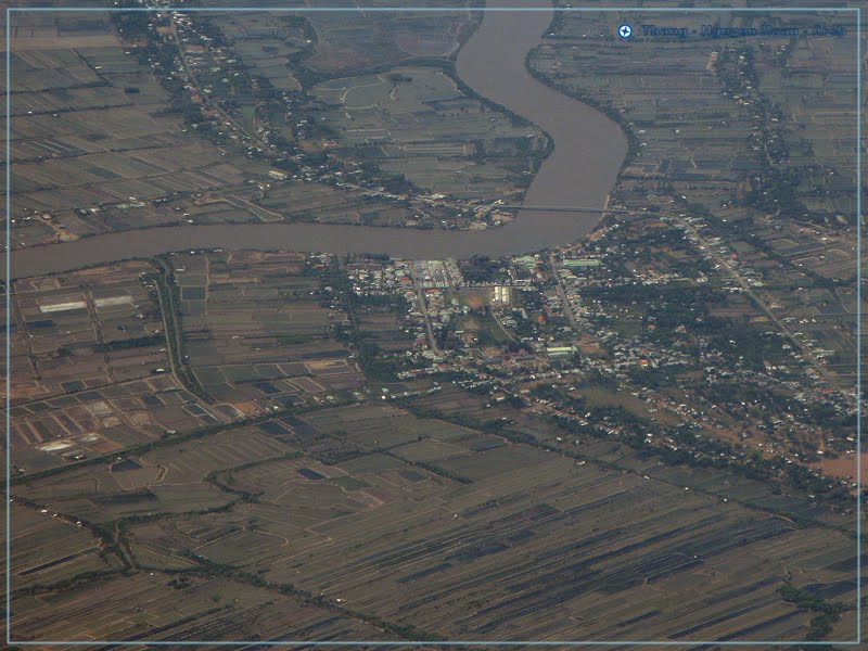Duyên Hải - Trà Vinh (Không Ảnh)