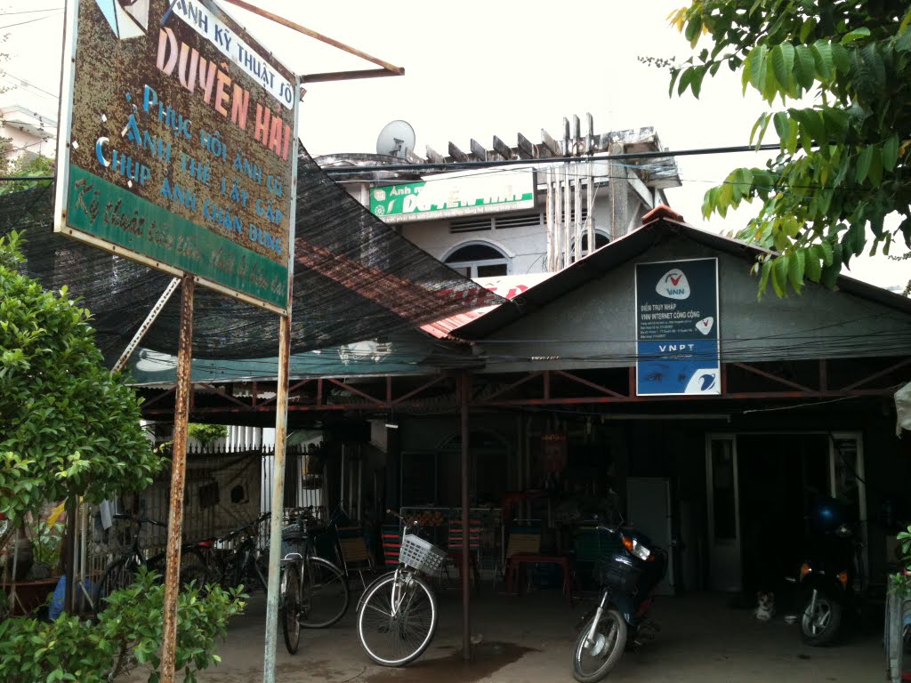 Tiệm chụp hình Duyên Hải
