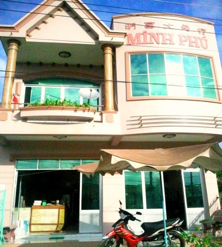 nhà thuốc minh phú