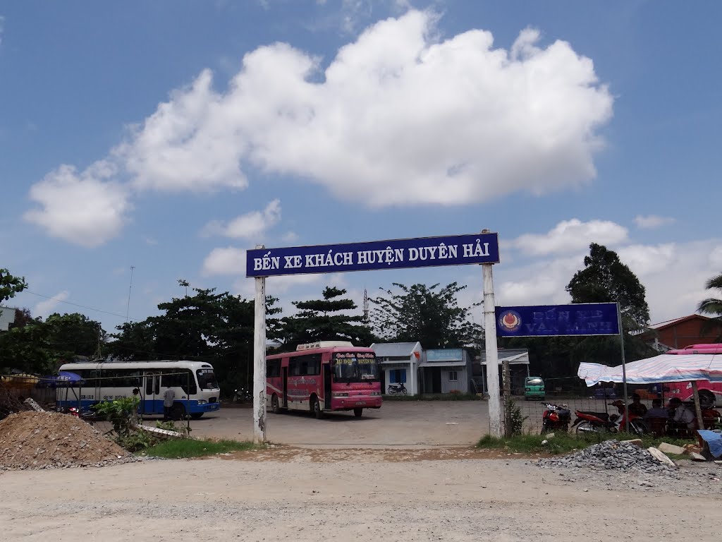 Bến xe khách huyện Duyên Hải