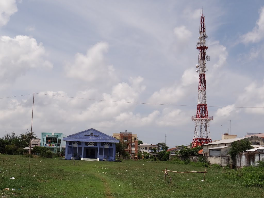 Thị trấn Duyên Hải