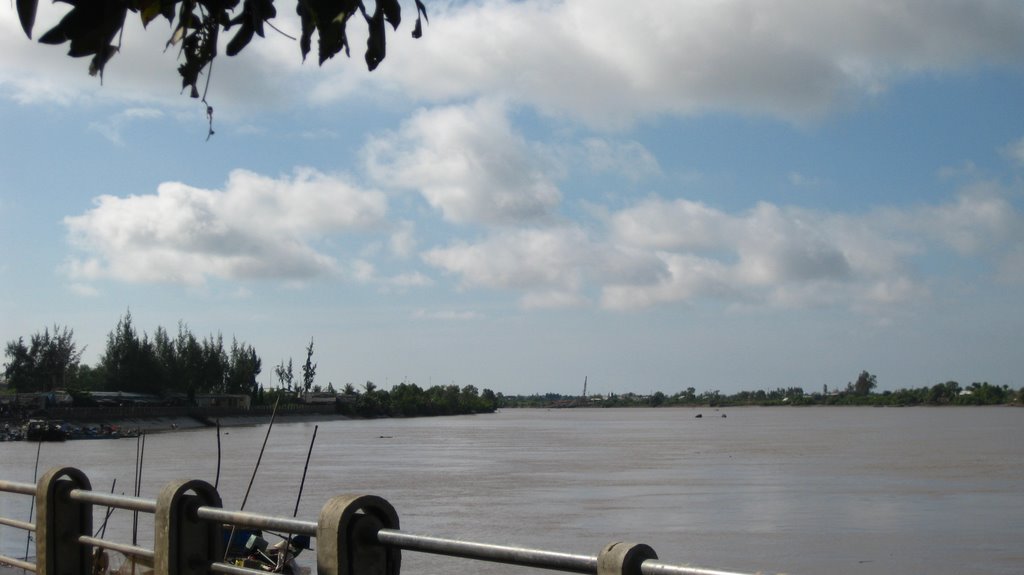 Sông Long Toàn - river - NT