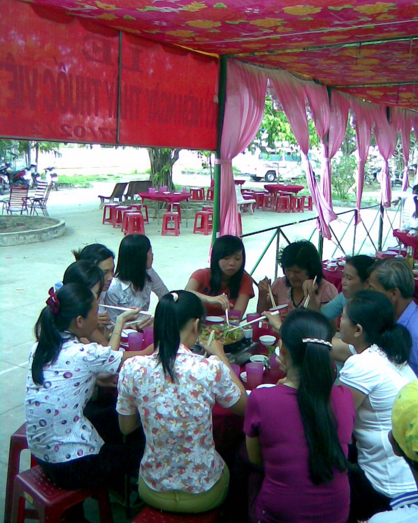 DUYÊN HẢI TRÀ VINH
