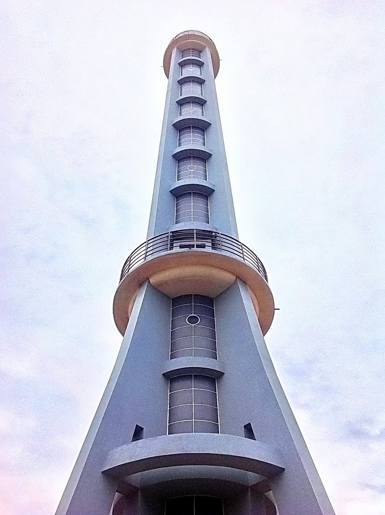Hải đăng Lý Sơn - lighthouse on the island