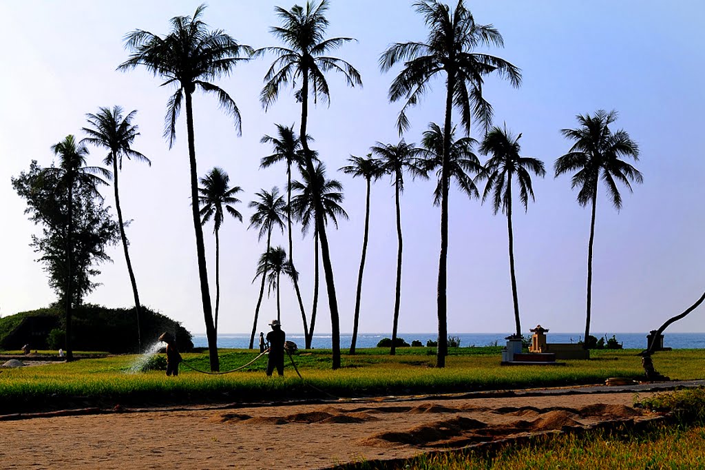 Bức tranh quê