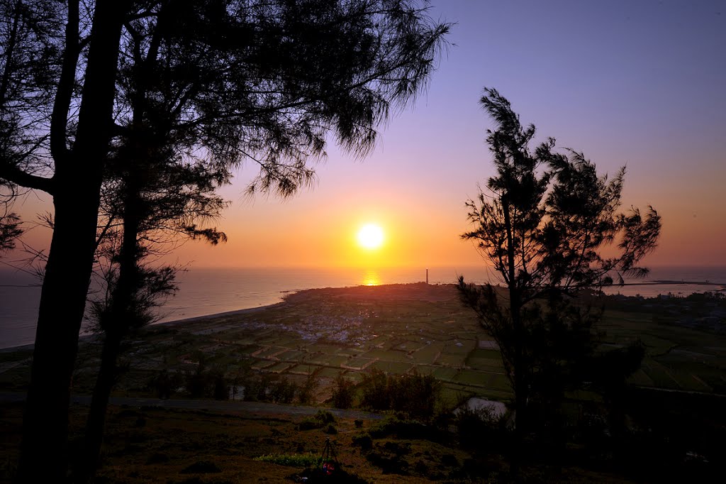 Sunrice in thôn Đông