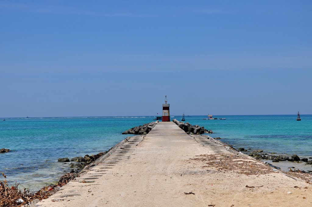 Mù Cu Light House - Hải Đăng Mù Cu