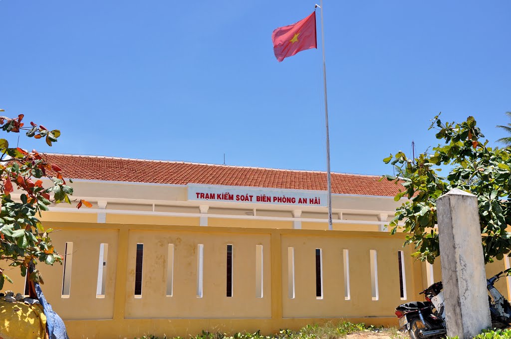 Biên Phòng Lý Sơn