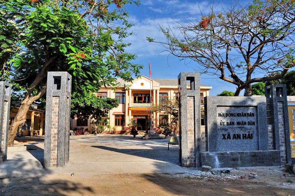 UBND xã An Hải