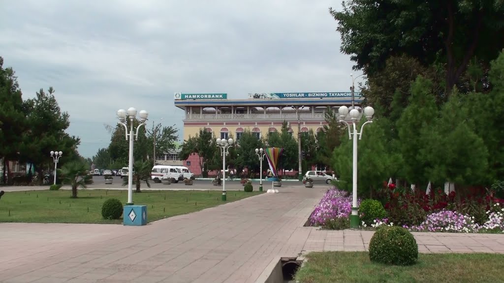 Гостиница в Старом городе