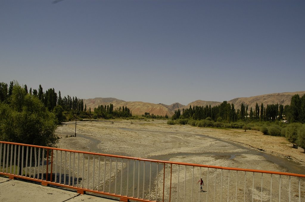 Nookat suburb