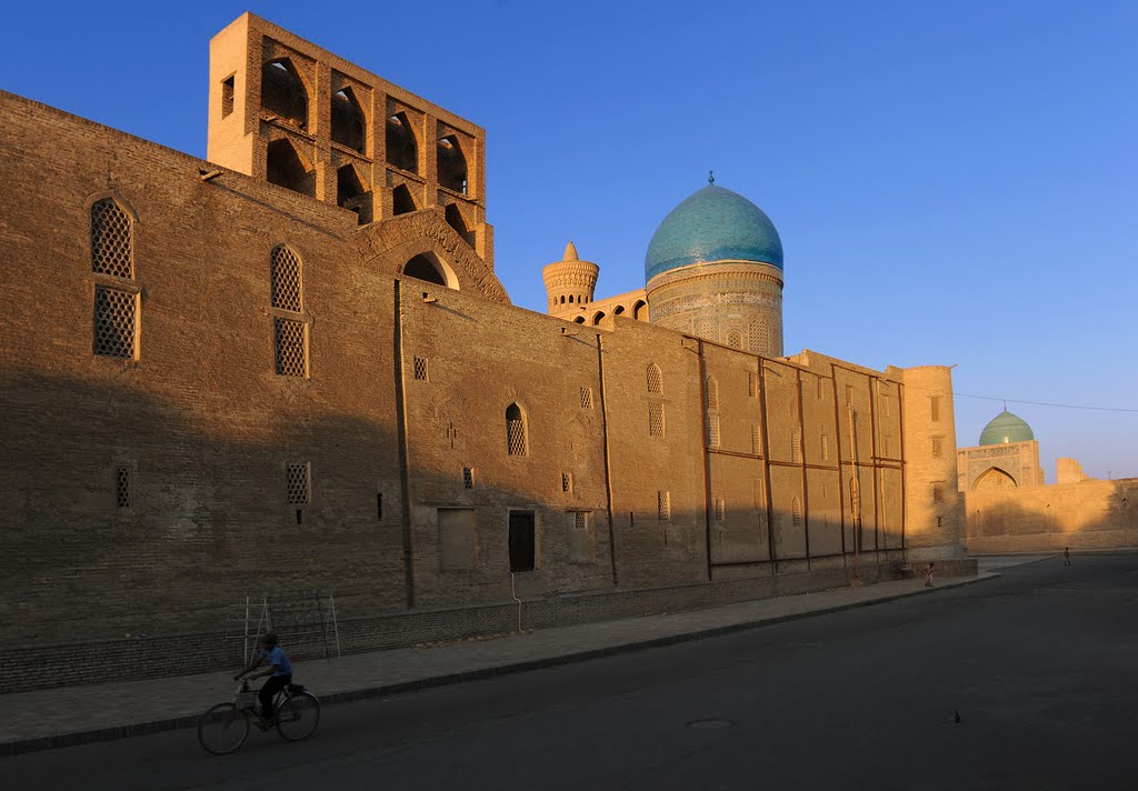 Bukhara