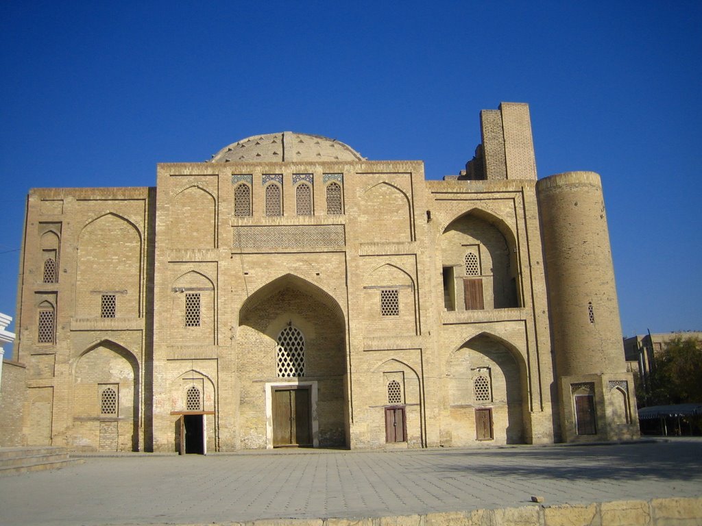 Bukhara, Uzbekistan