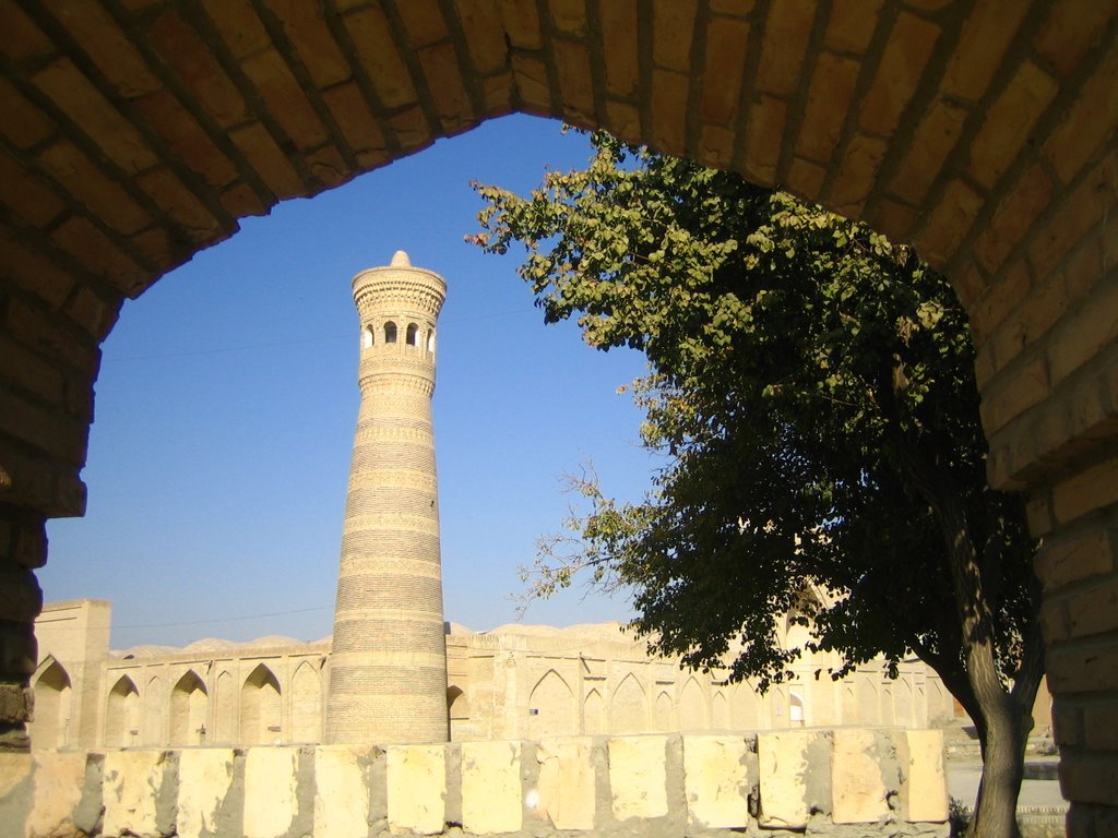 Bukhara, Uzbekistan
