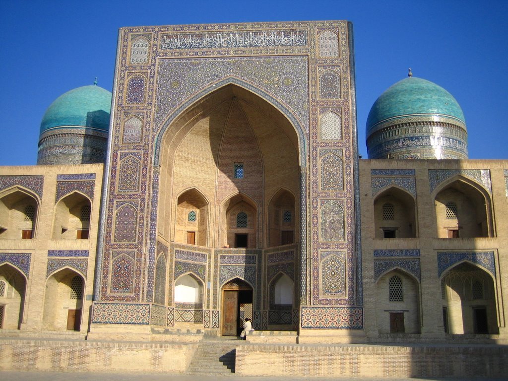 Bukhara, Uzbekistan