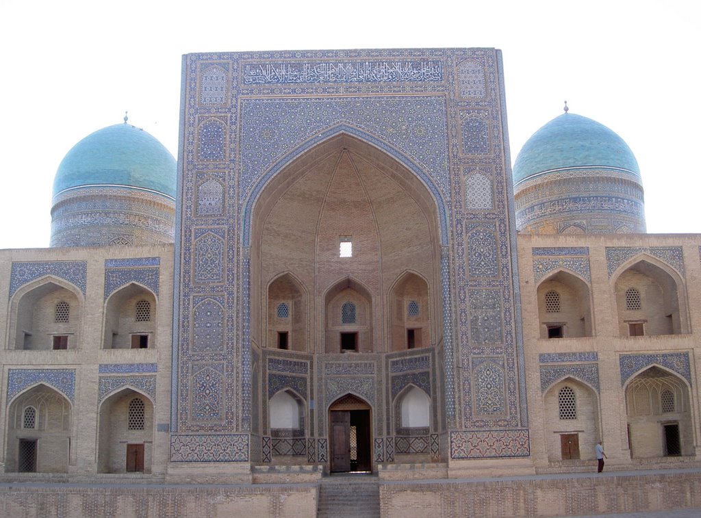 Buchara, Uzbekistan