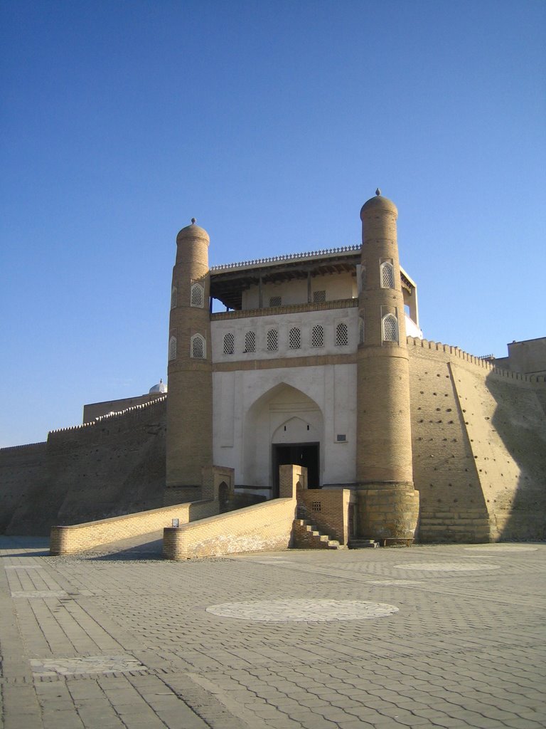 Bukhara, Uzbekistan